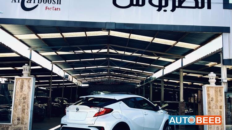 تويوتا CHR 2021