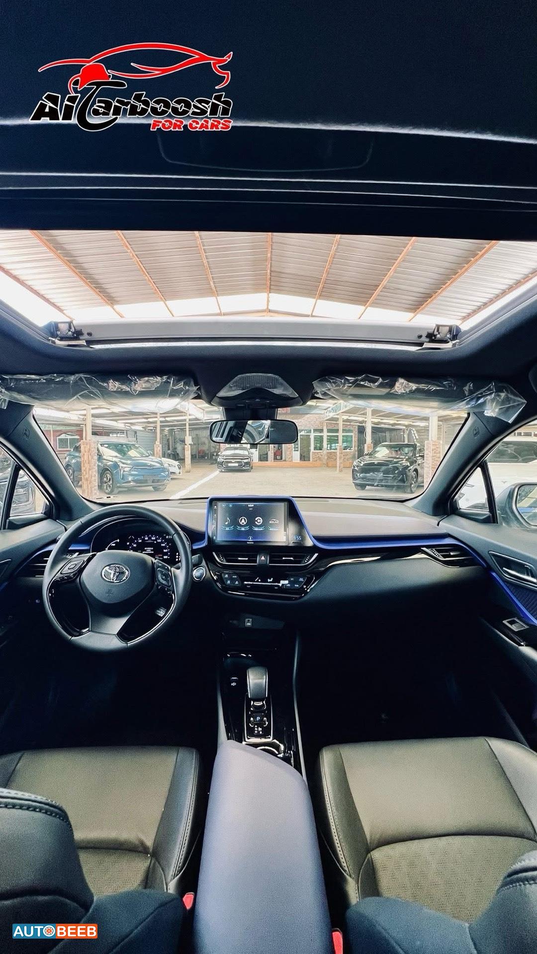 تويوتا CHR 2021