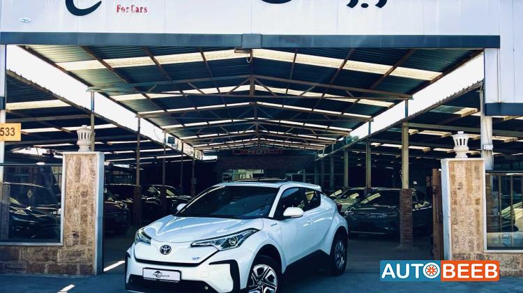 تويوتا CHR 2021