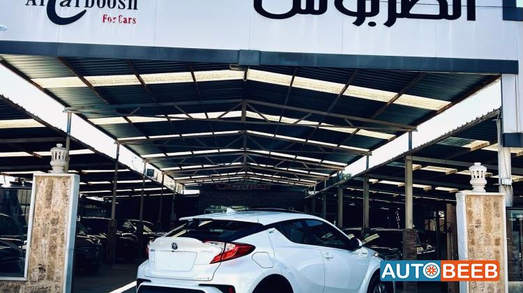 تويوتا CHR 2021