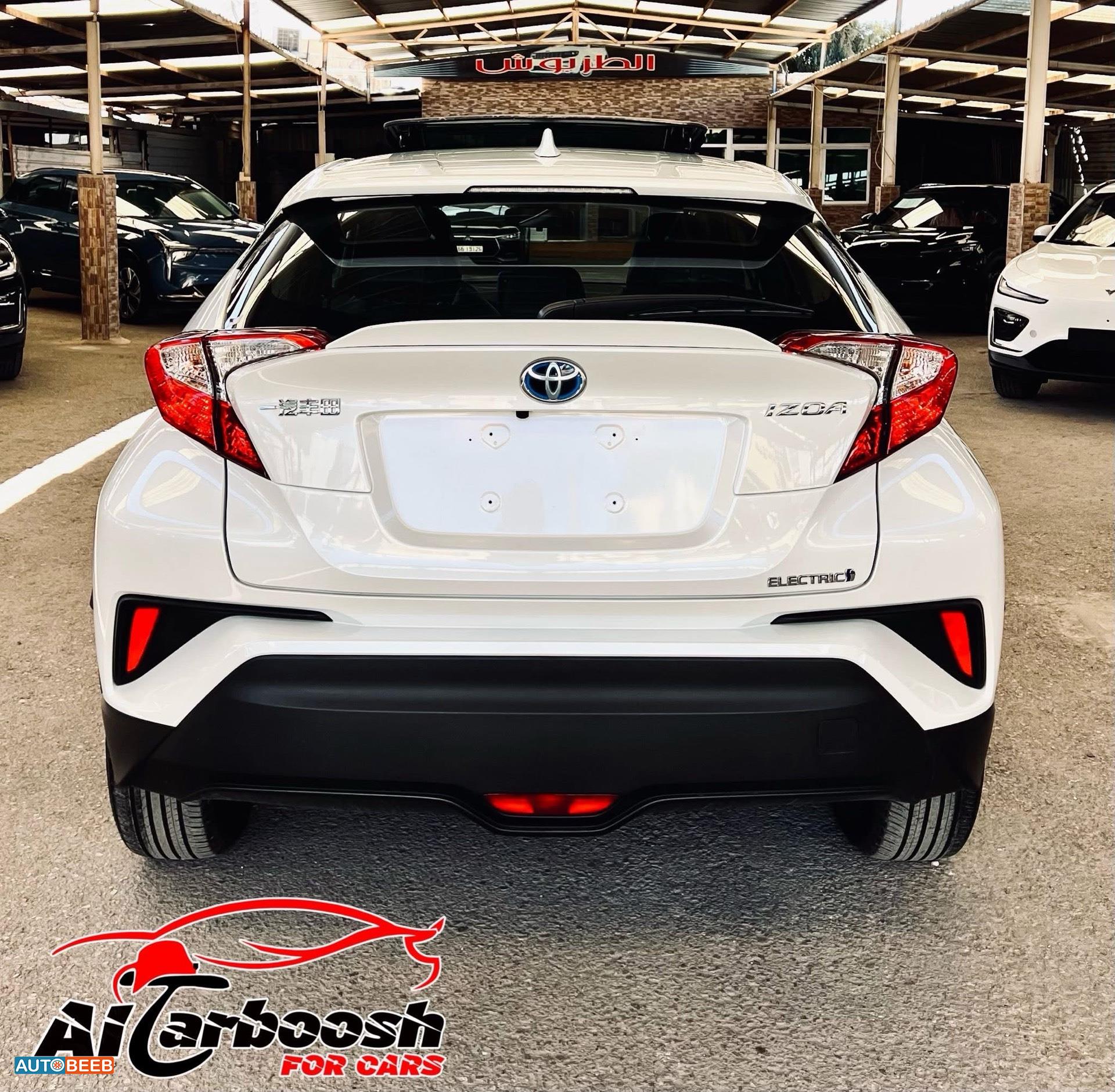 تويوتا CHR 2021