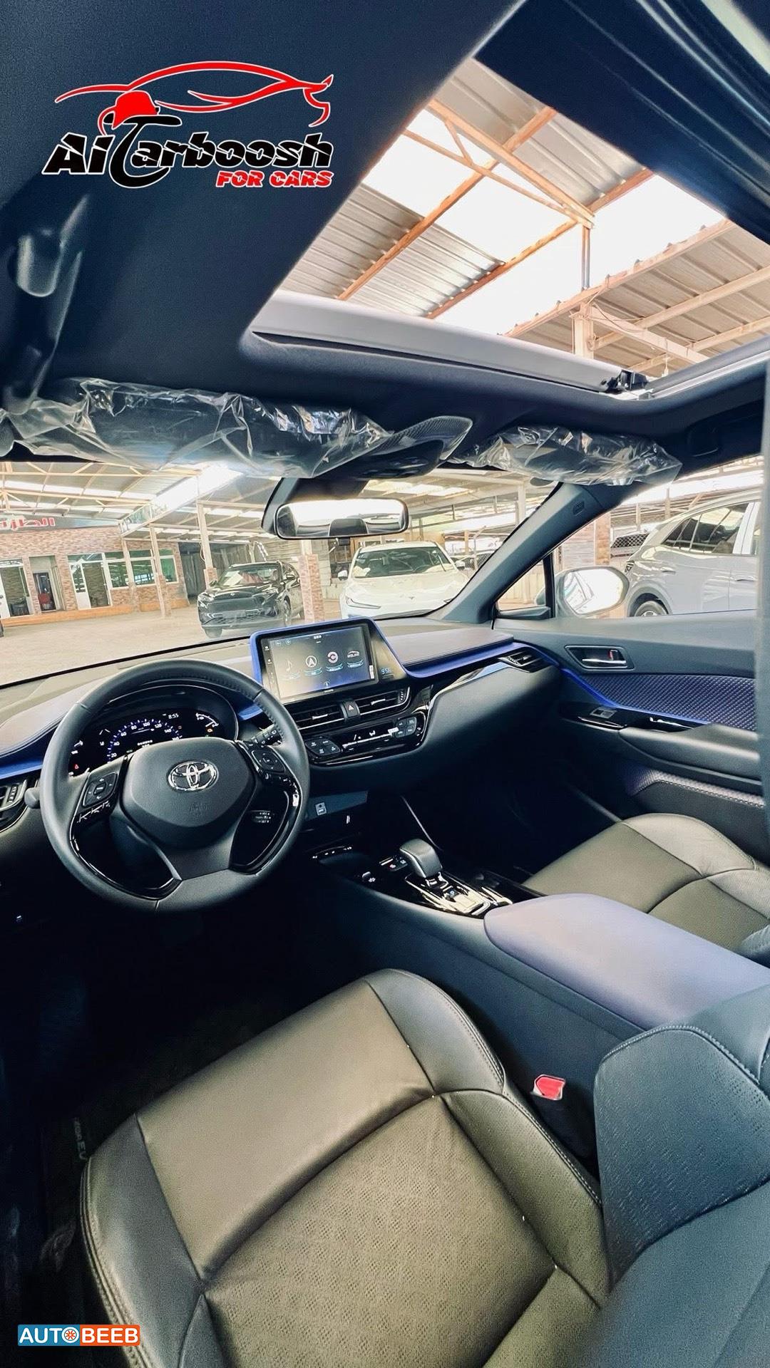 تويوتا CHR 2021