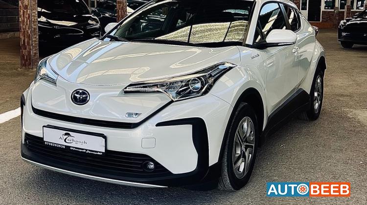 تويوتا CHR 2021