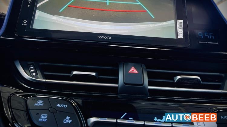 تويوتا CHR 2021