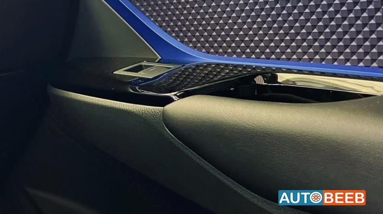 تويوتا CHR 2021