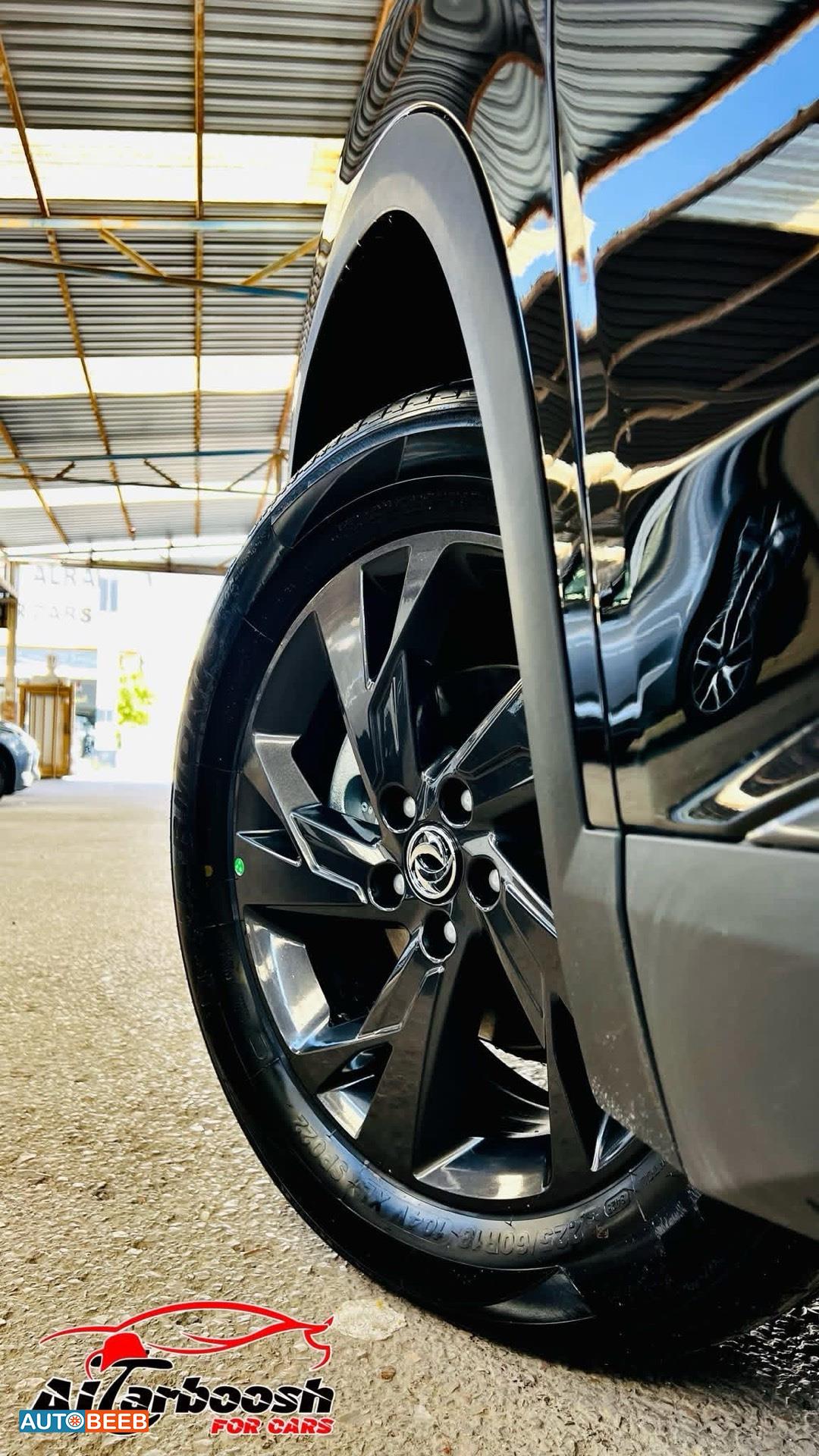 دونج فينج سكاي EV01 2026