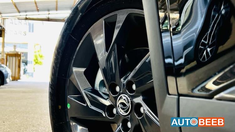 دونج فينج سكاي EV01 2026