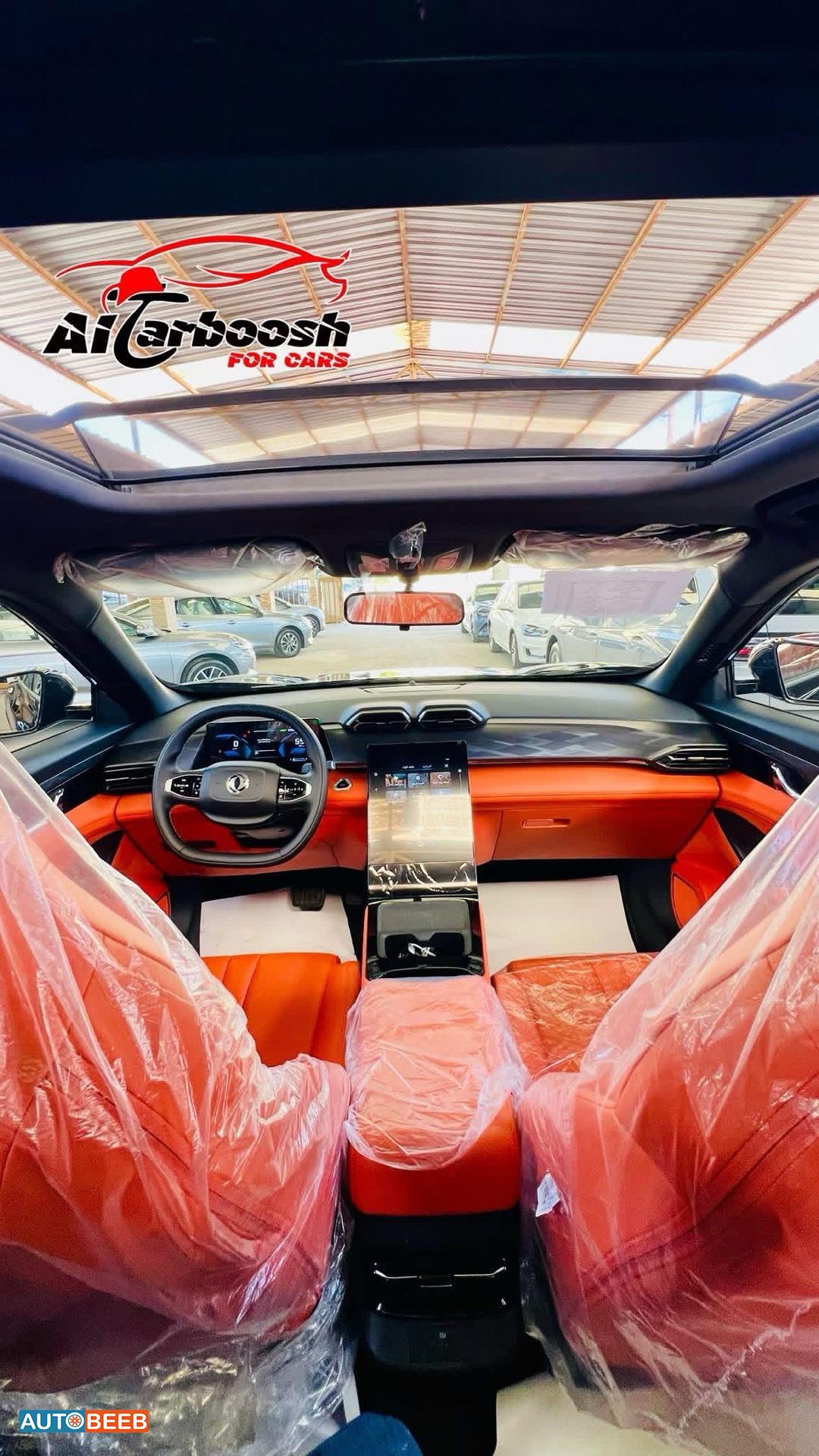 دونج فينج سكاي EV01 2026