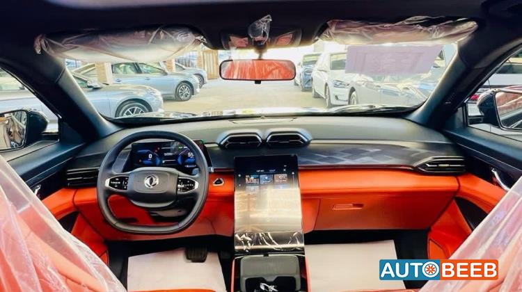 دونج فينج سكاي EV01 2026