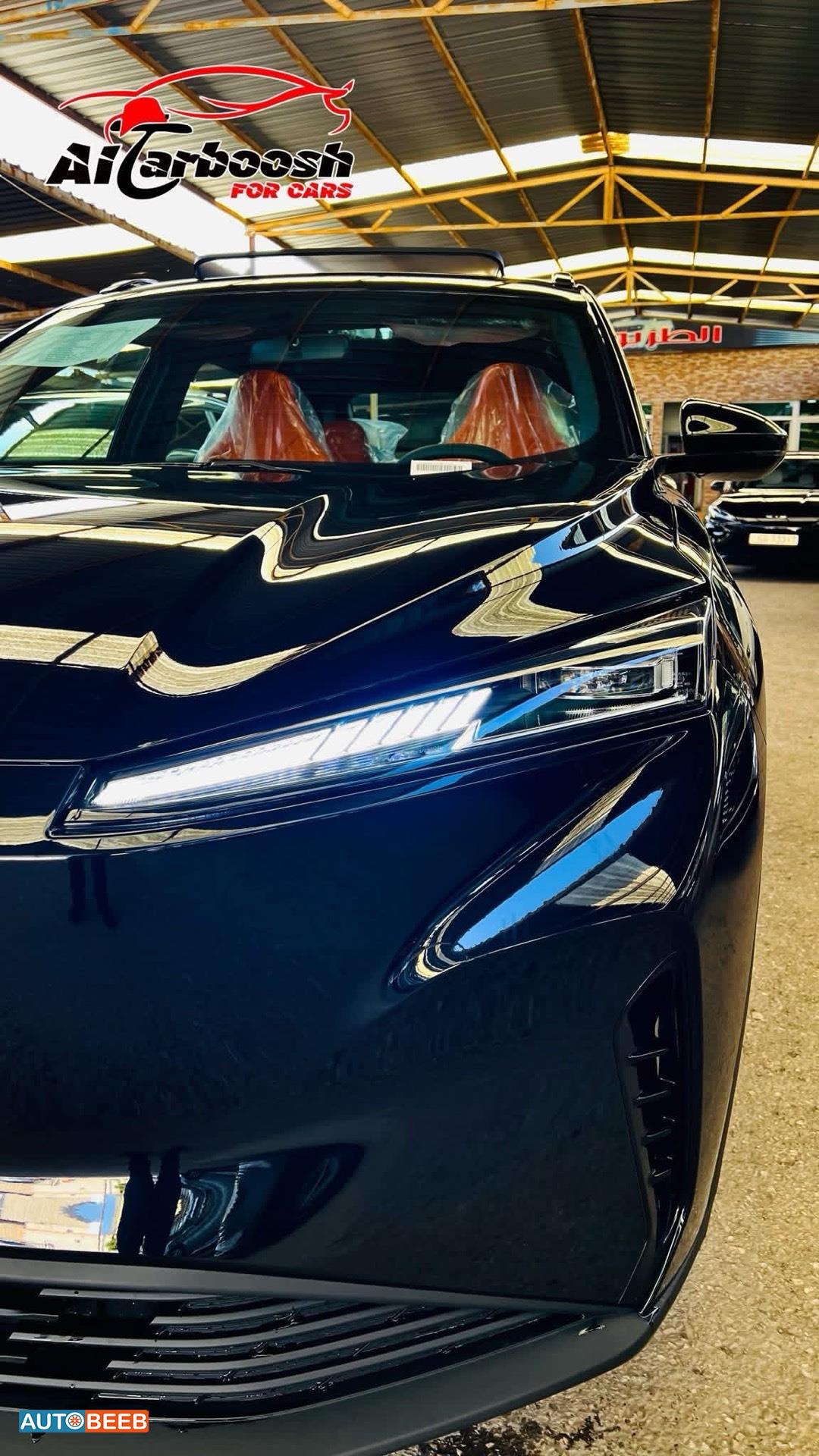 دونج فينج سكاي EV01 2026