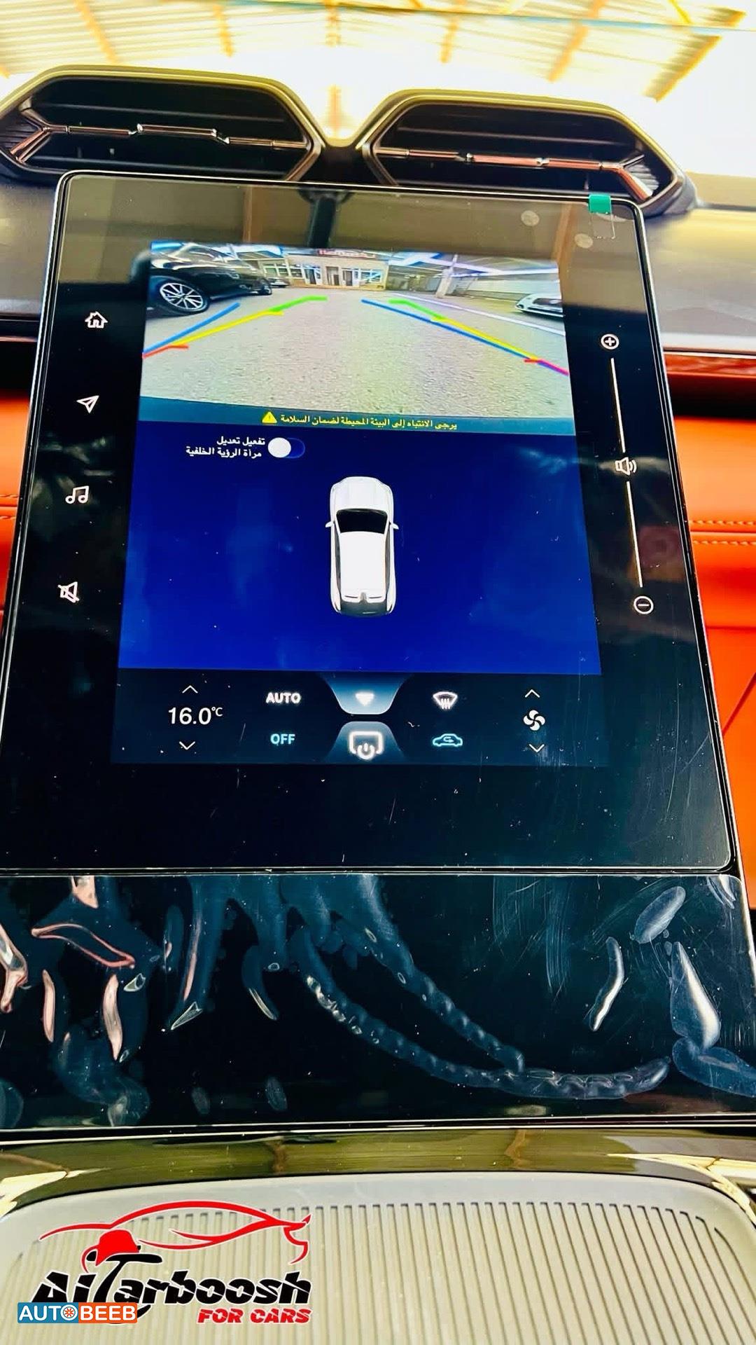 دونج فينج سكاي EV01 2026