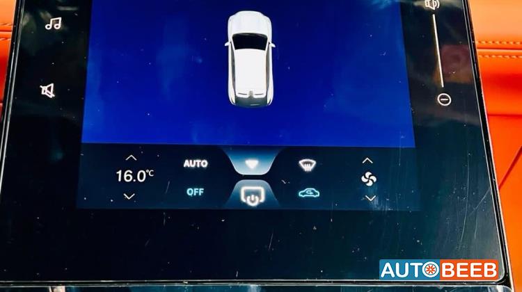 دونج فينج سكاي EV01 2026