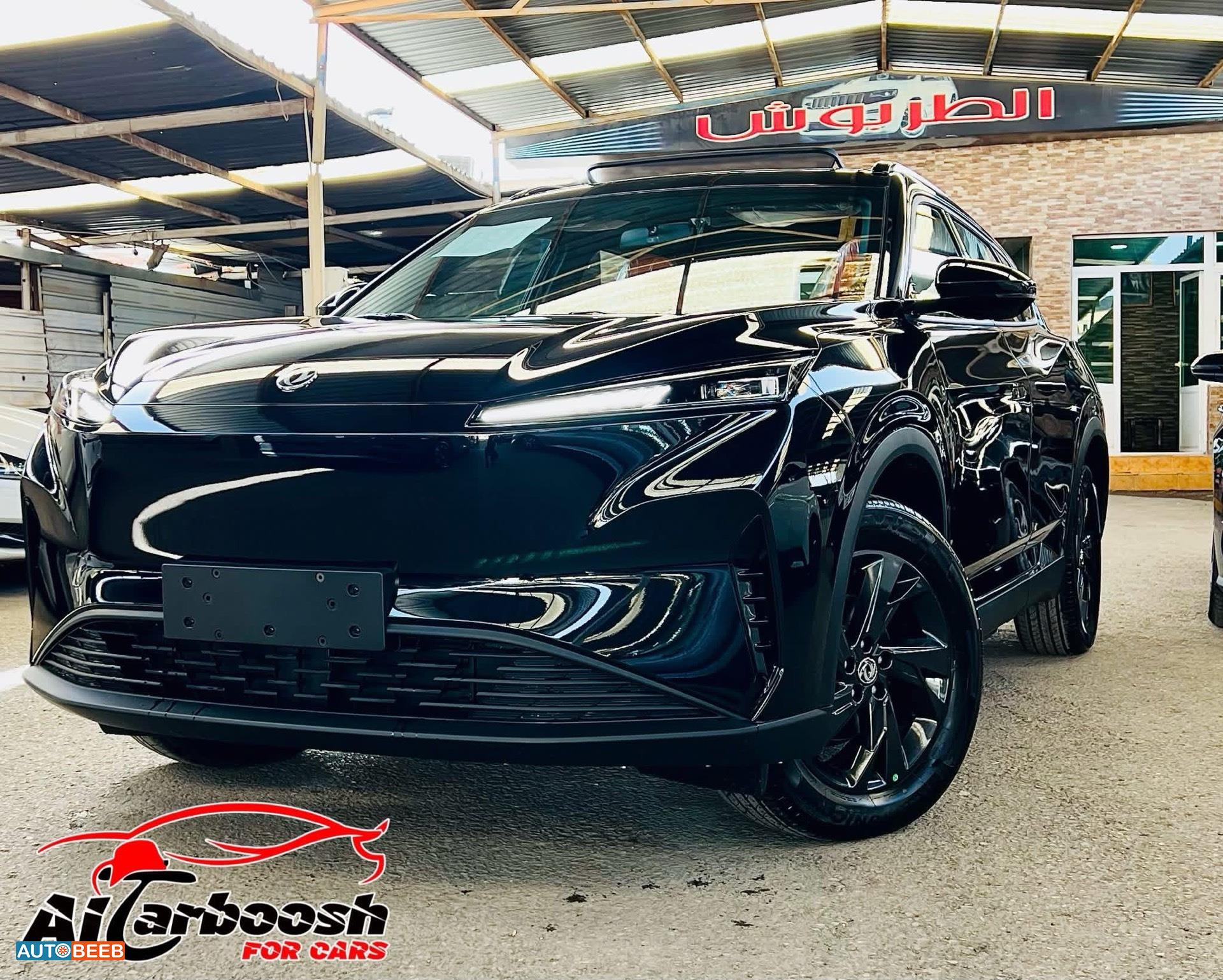 دونج فينج سكاي EV01 2026