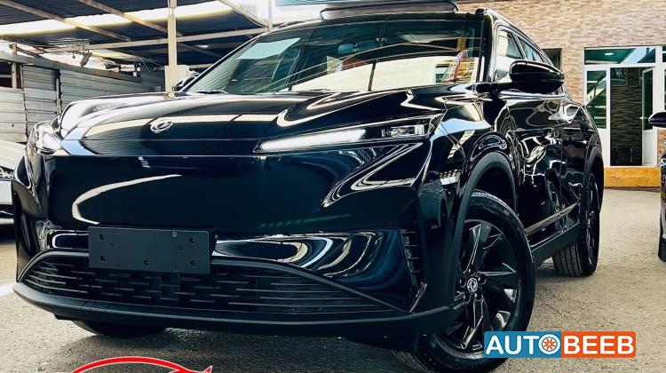 دونج فينج سكاي EV01 2026