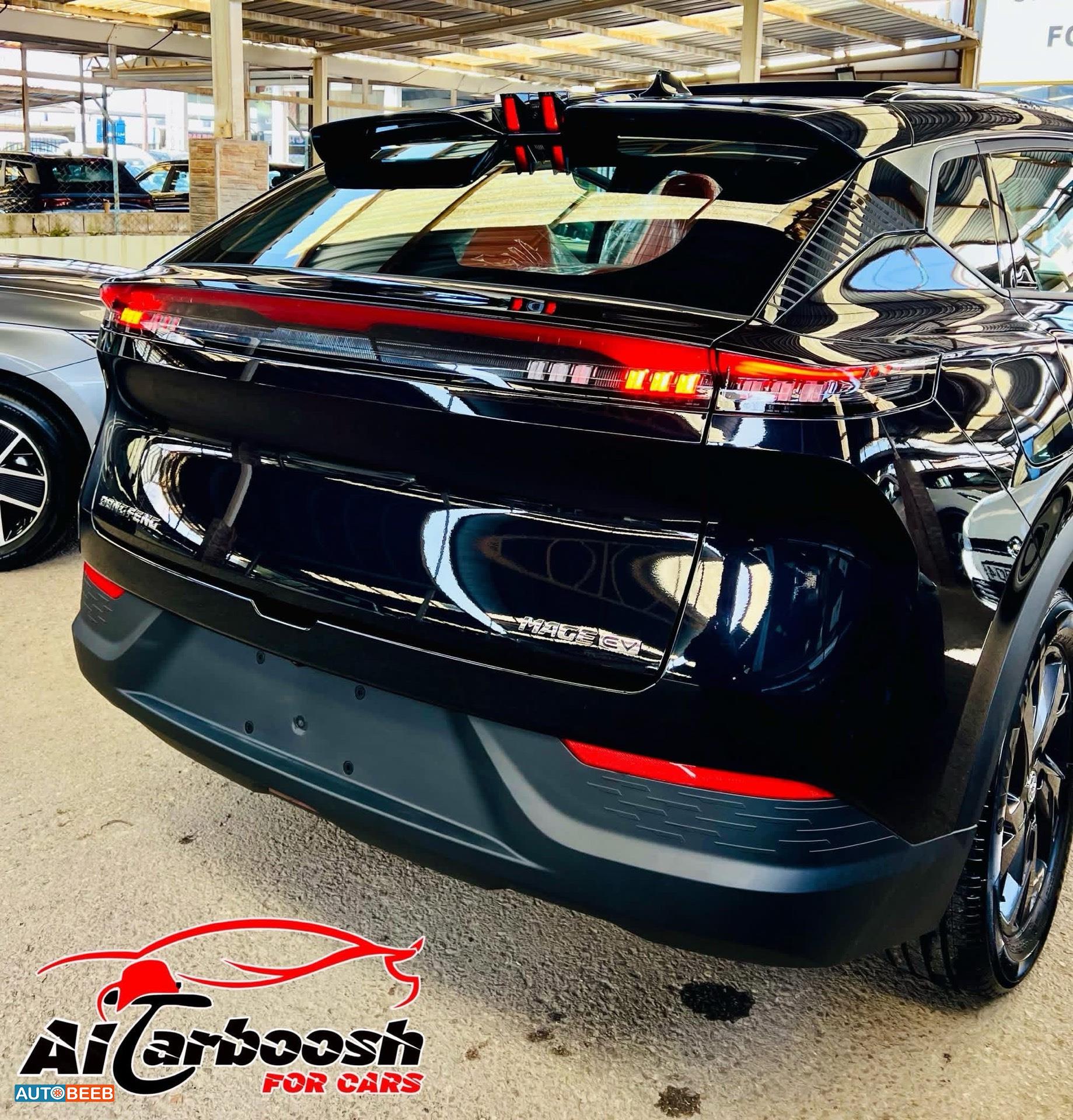 دونج فينج سكاي EV01 2026