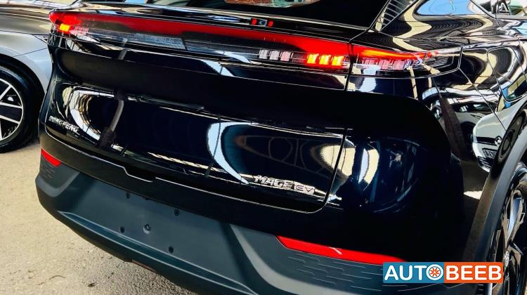 دونج فينج سكاي EV01 2026