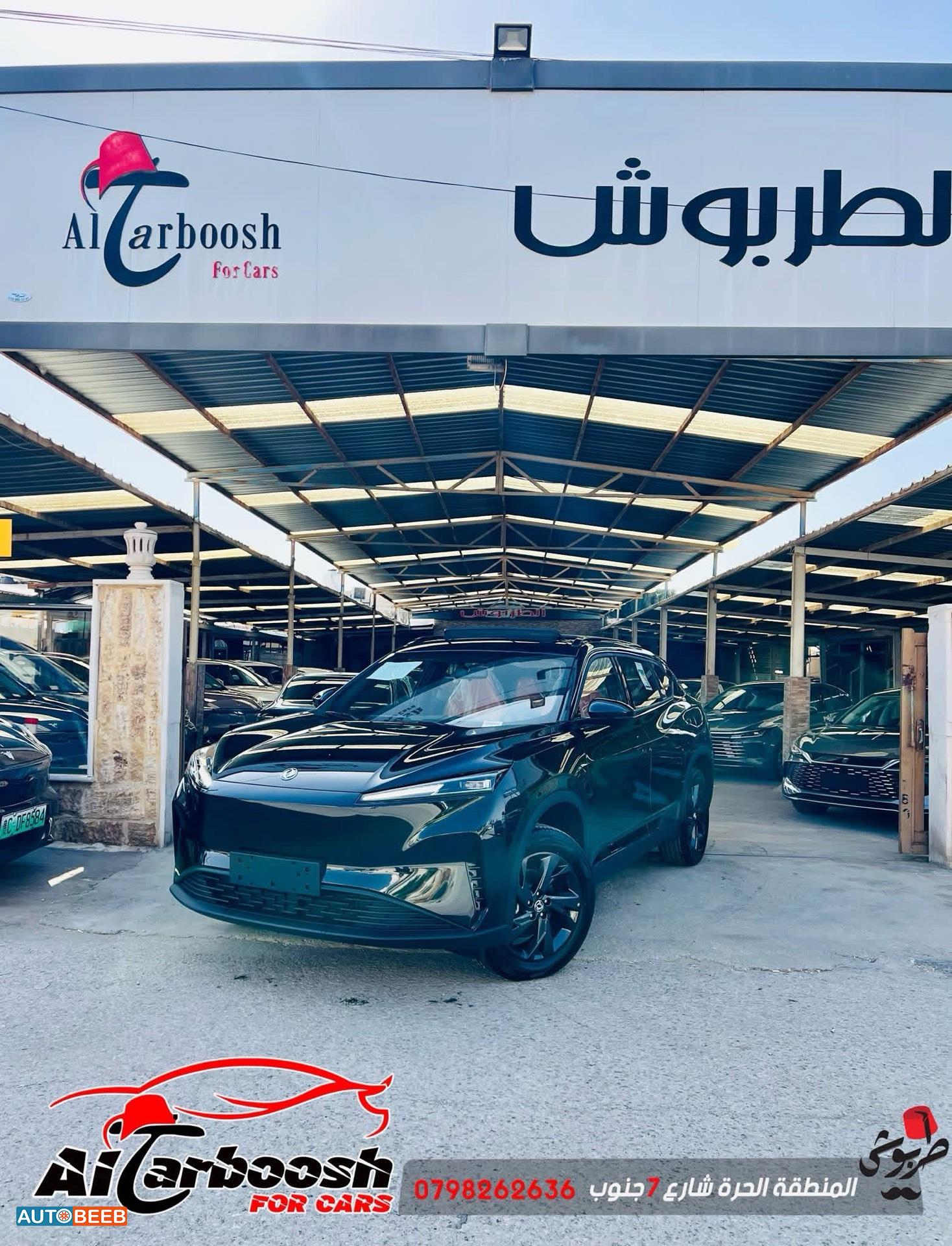 دونج فينج سكاي EV01 2026