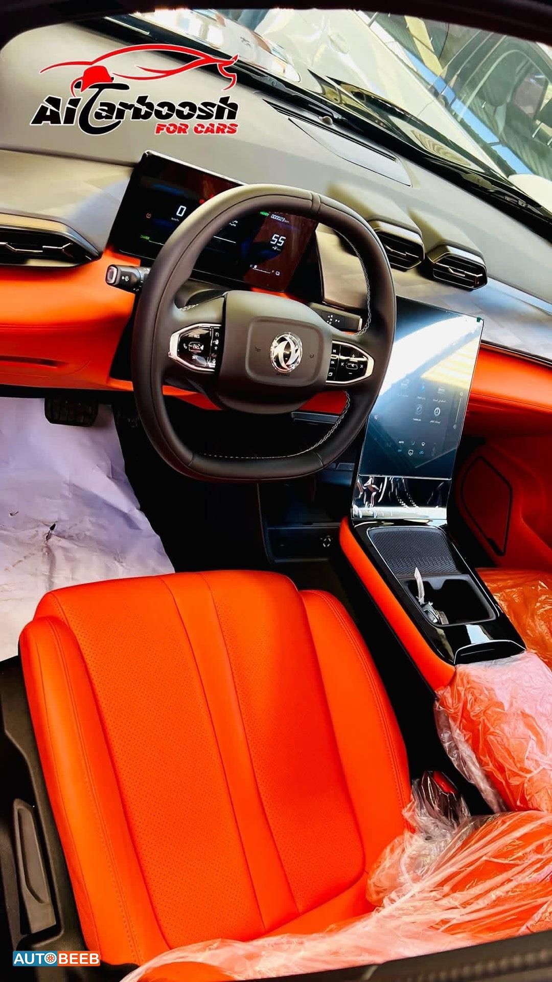 دونج فينج سكاي EV01 2026