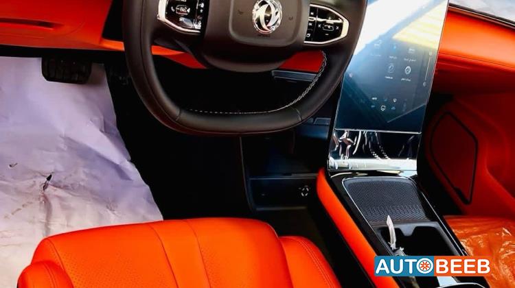 دونج فينج سكاي EV01 2026