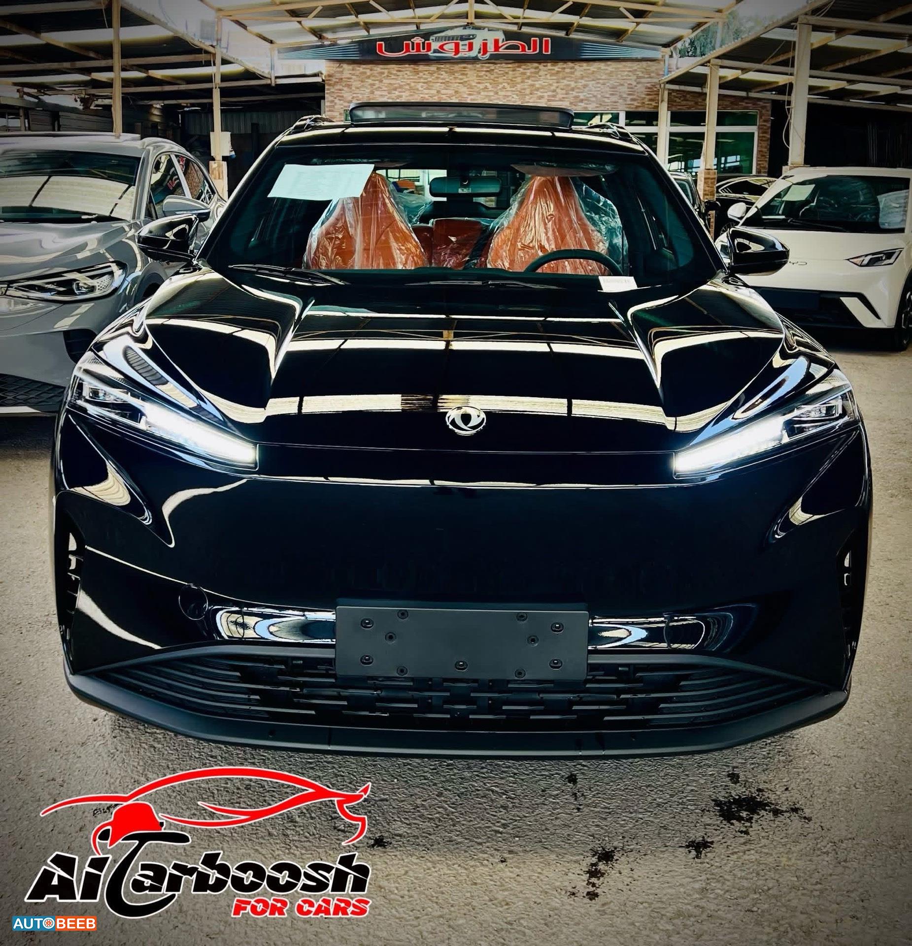 دونج فينج سكاي EV01 2026