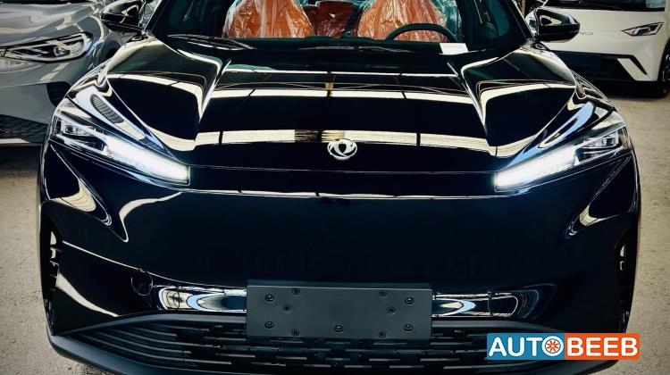 دونج فينج سكاي EV01 2026