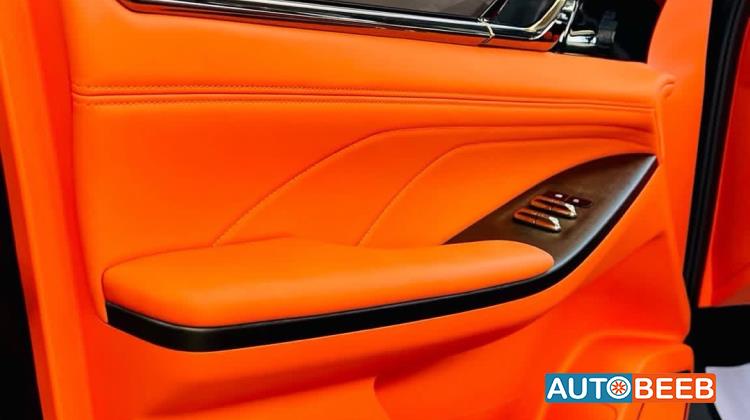 دونج فينج سكاي EV01 2026