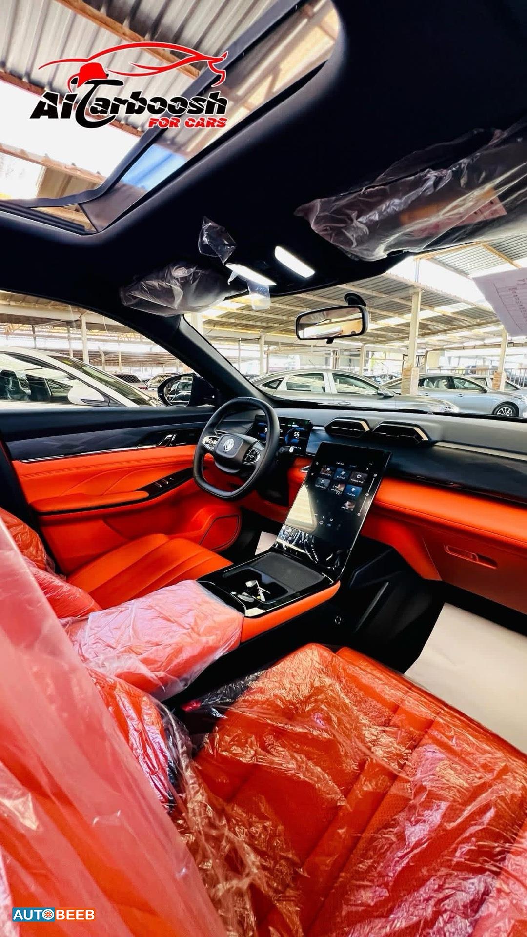 دونج فينج سكاي EV01 2026