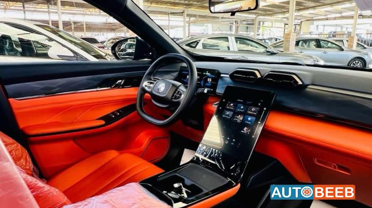 دونج فينج سكاي EV01 2026