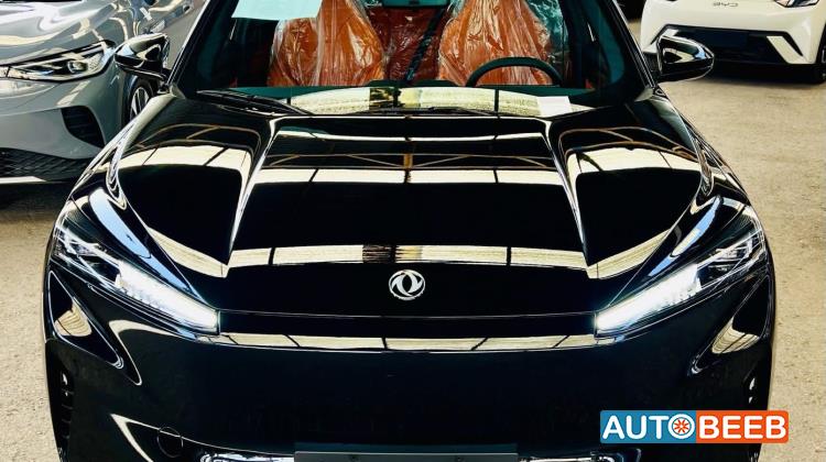 دونج فينج سكاي EV01 2026