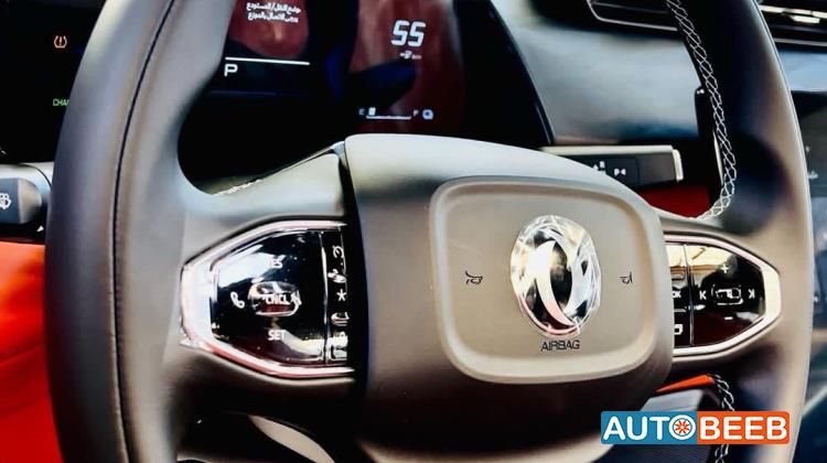 دونج فينج سكاي EV01 2026