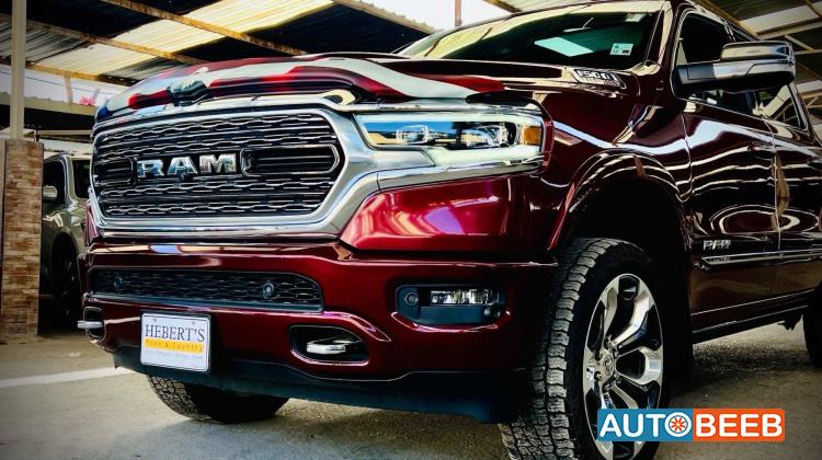 دودج رام 2020