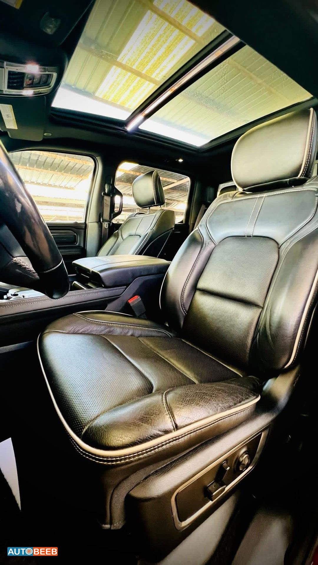 دودج رام 2020