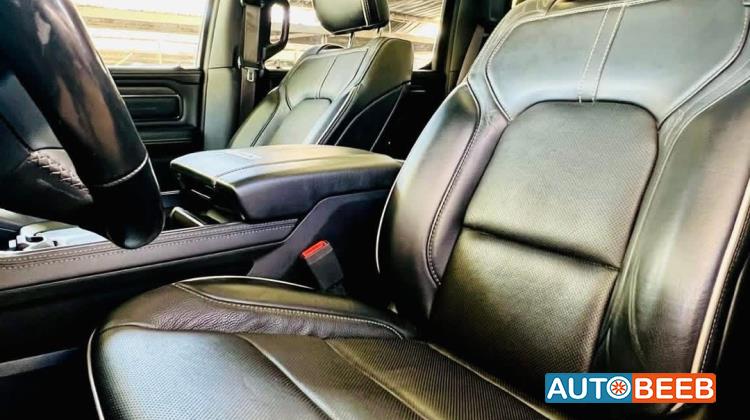 دودج رام 2020