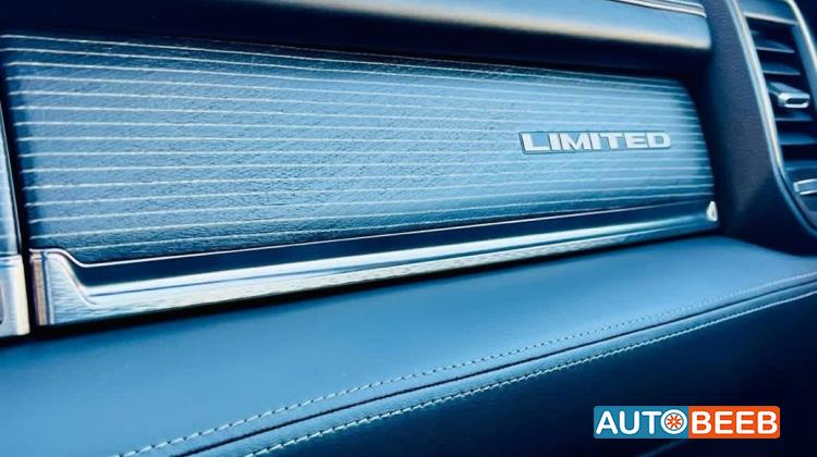 دودج رام 2020