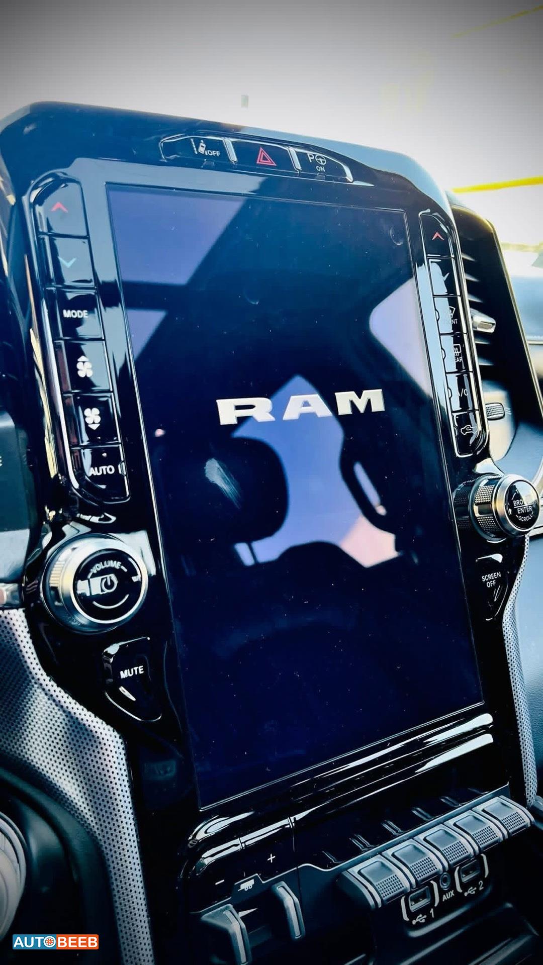 دودج رام 2020