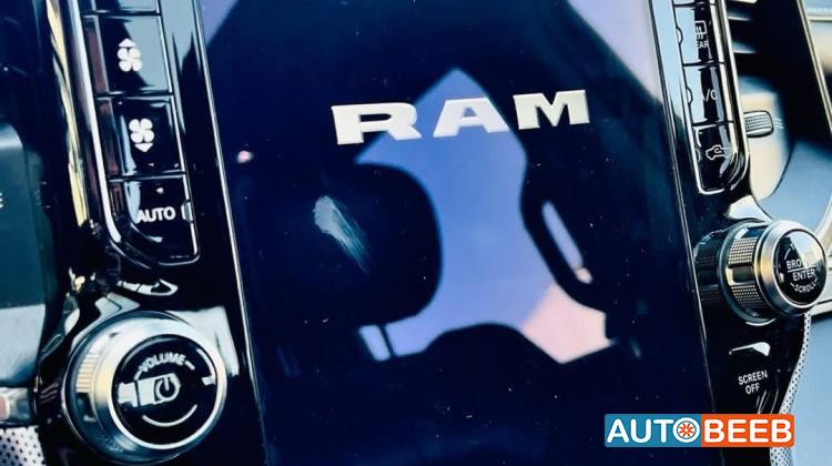 دودج رام 2020