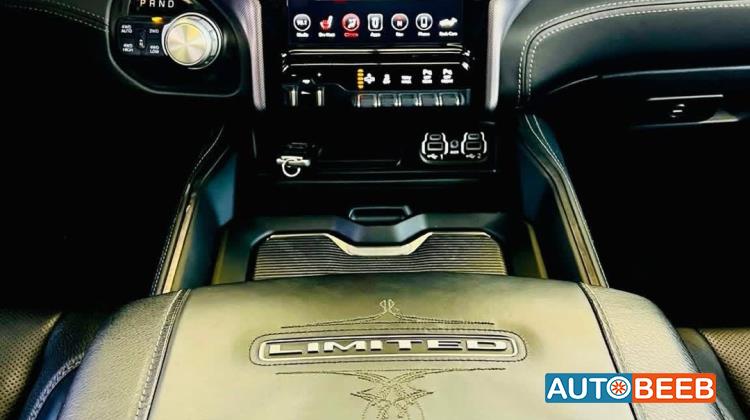 دودج رام 2020