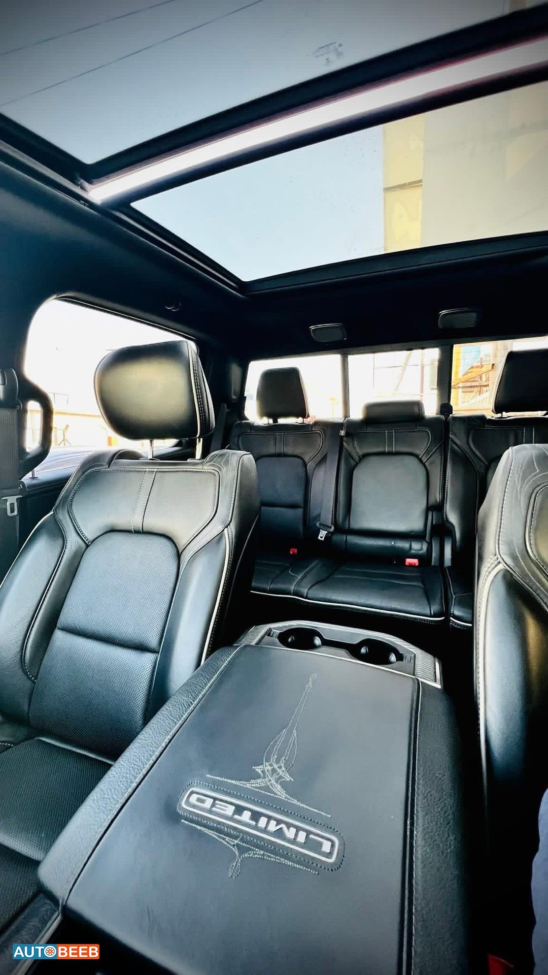 دودج رام 2020