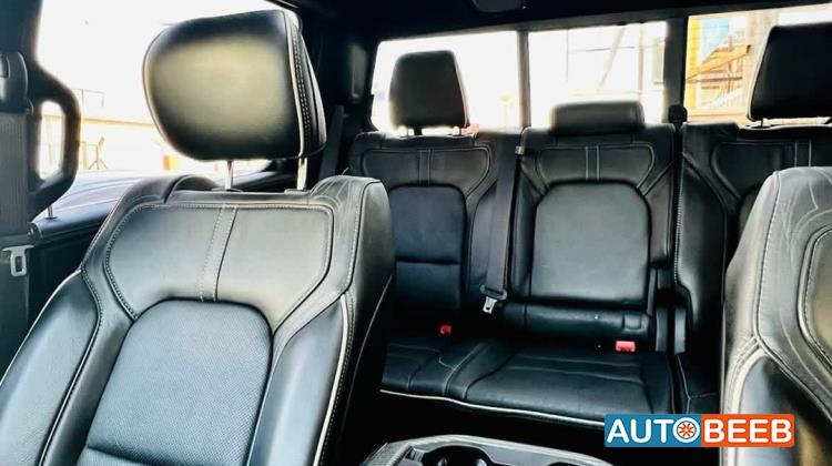 دودج رام 2020