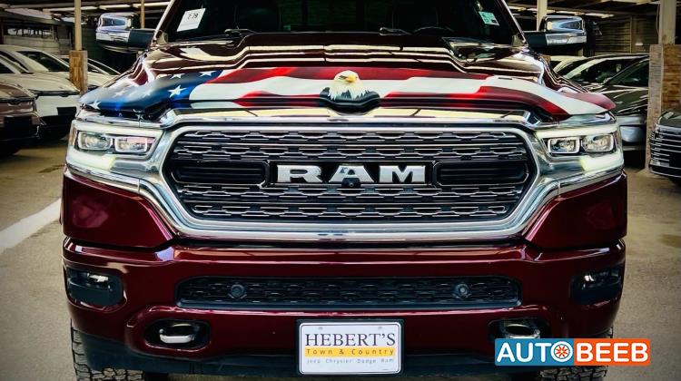 دودج رام 2020