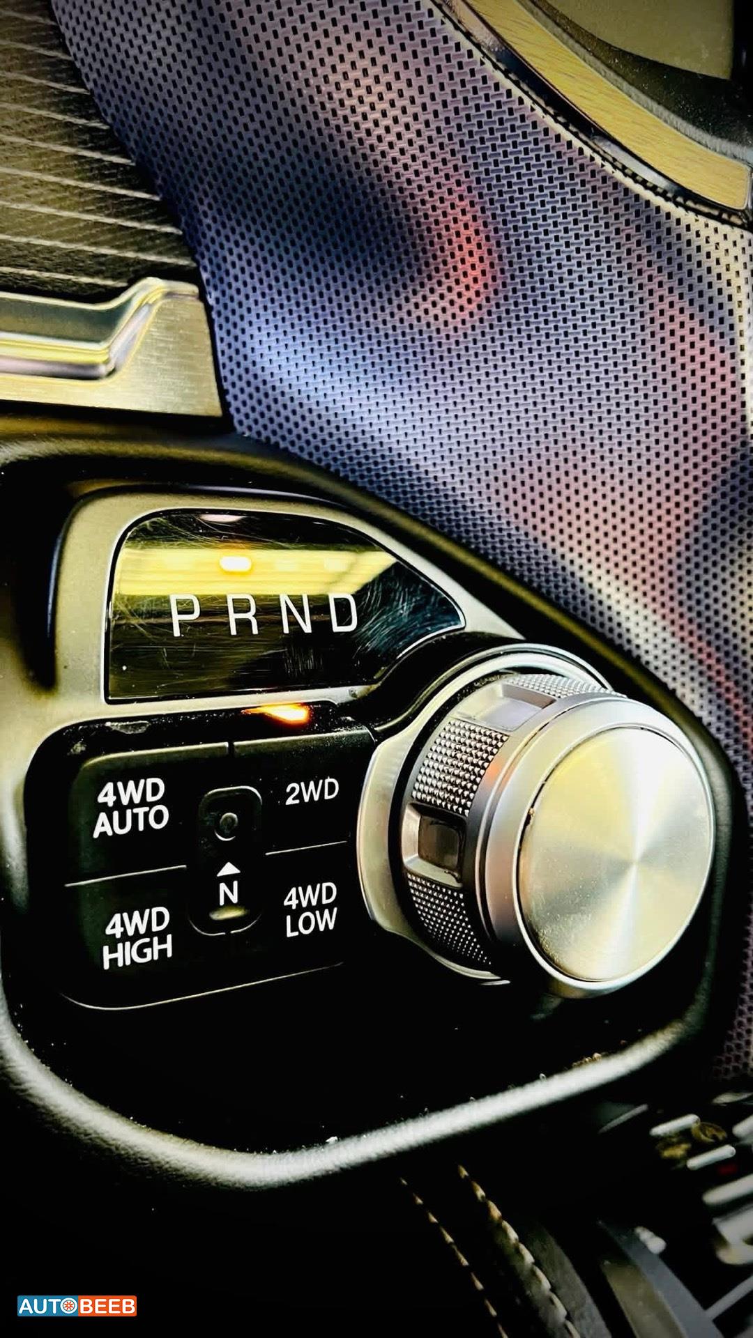 دودج رام 2020