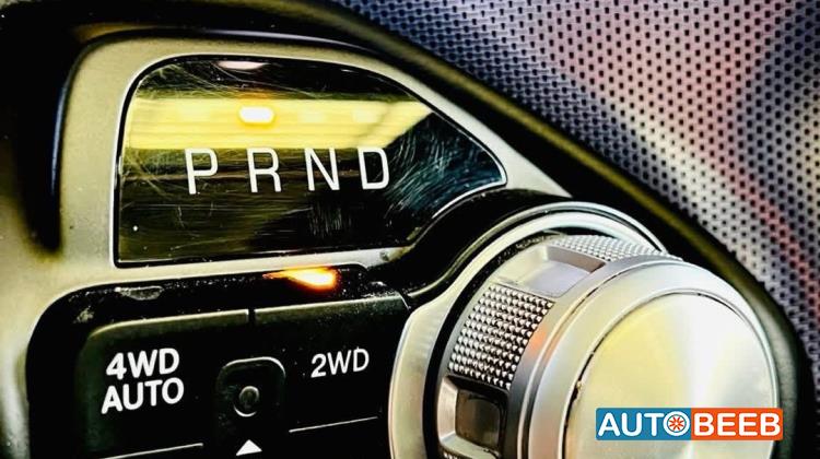 دودج رام 2020