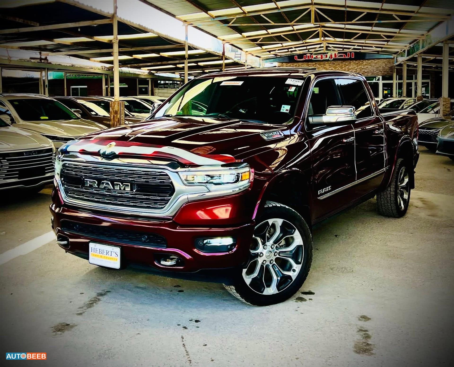 دودج رام 2020