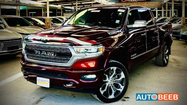 دودج رام 2020