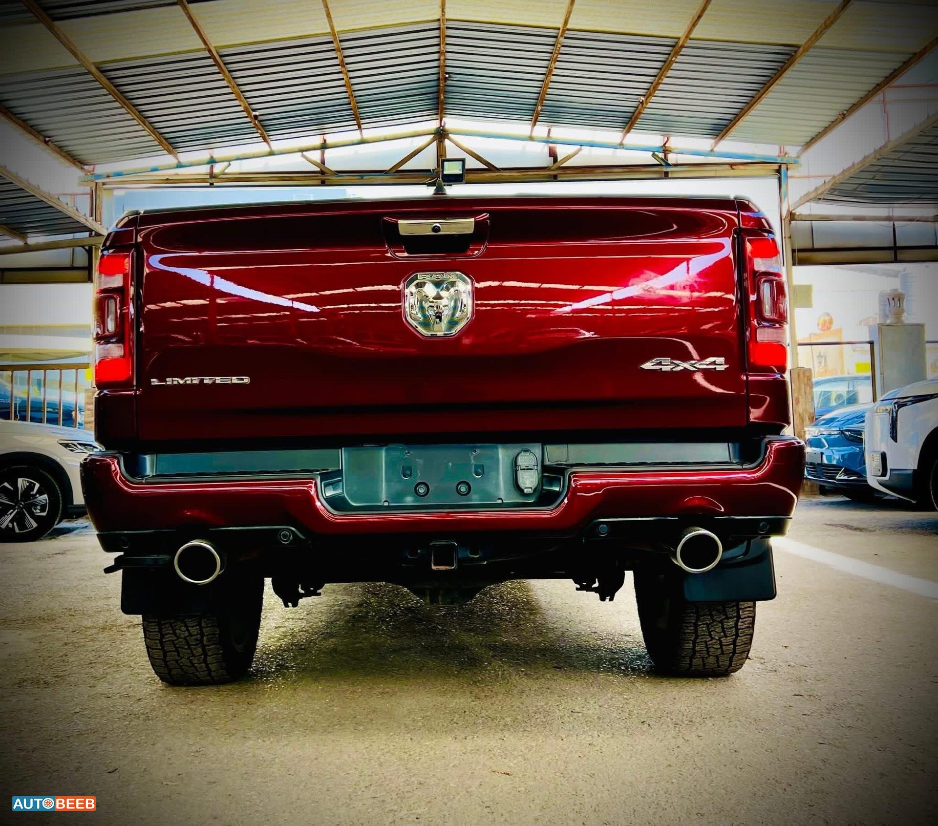 دودج رام 2020