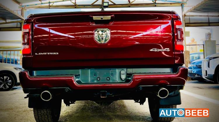 دودج رام 2020