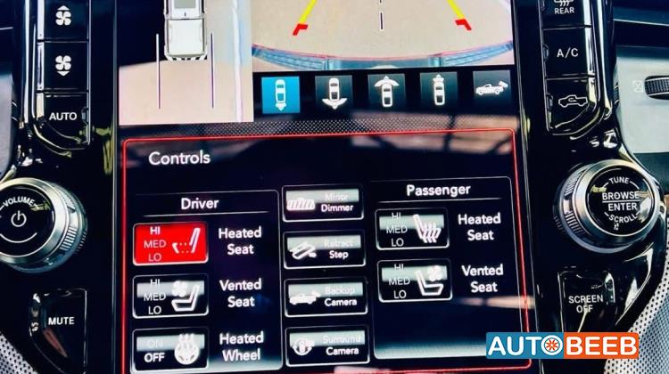 دودج رام 2020