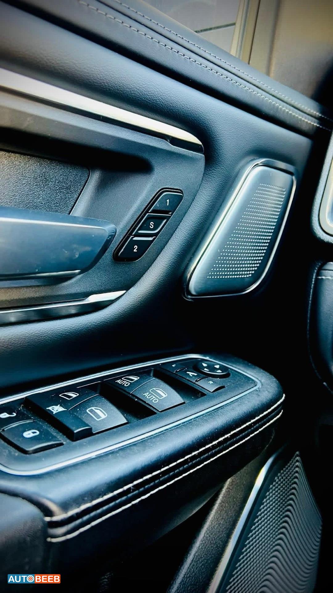 دودج رام 2020