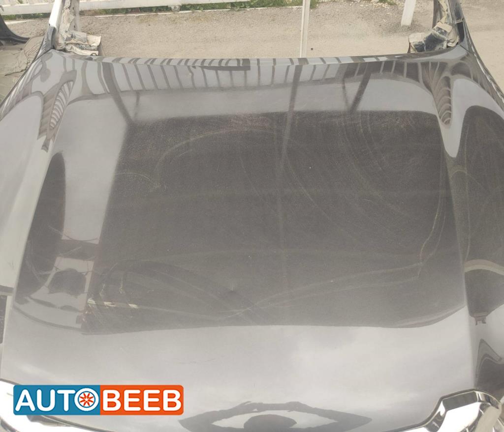 غطاء محرك تويوتا هايلوكس 2022 2023