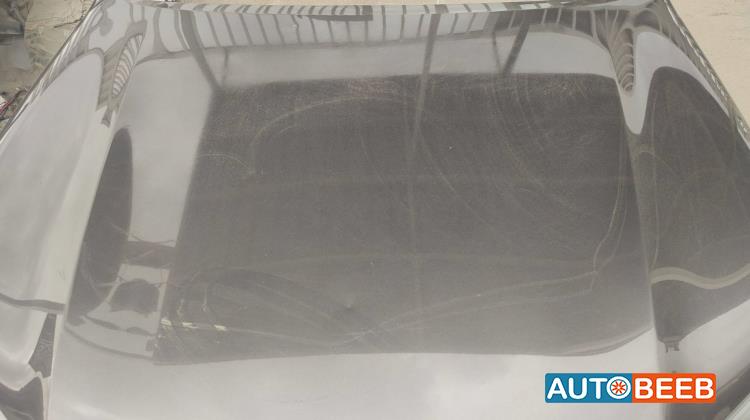 غطاء محرك تويوتا هايلوكس 2022 2023